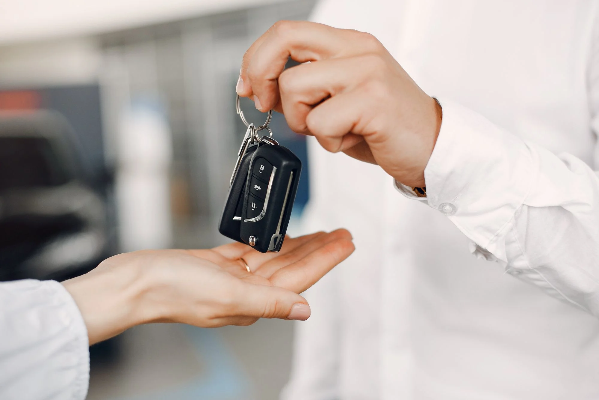 Car Key Replacement
